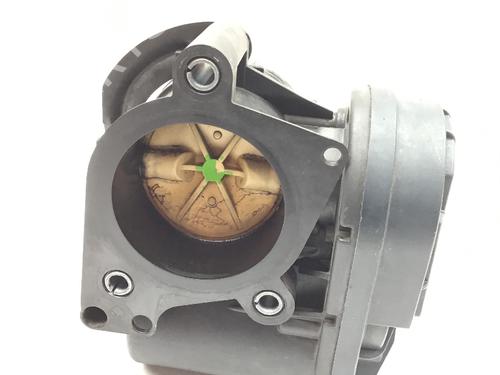 Throttle body PEUGEOT 206 CC (2D) 1.6 16V (2DNFUF, 2DNFUR) | BP14937786M82 