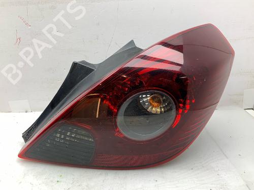 Used Right taillight Right taillight 38595188 38595188