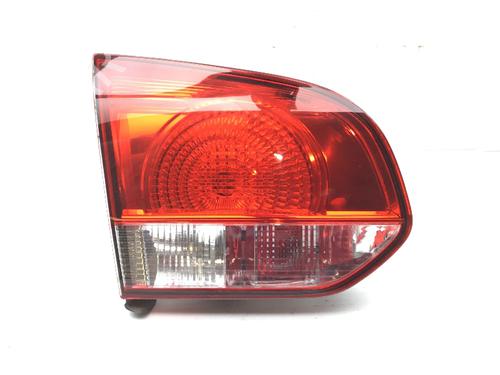 Left tailgate light VW GOLF VI (5K1) 1.2 TSI (105 hp) 18041271