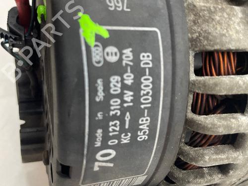 Alternator FORD ESCORT VI (GAL, AAL, ABL) 1.6 16V | BP28113000M7 