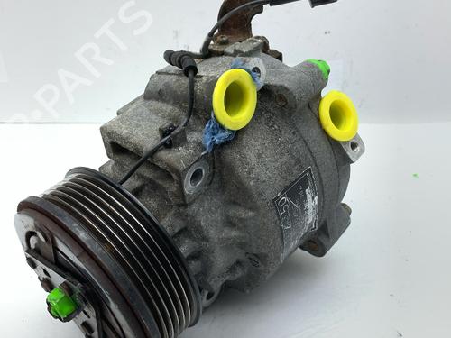 Compresseur AC MITSUBISHI LANCER VIII Sportback (CX_A) 1.8 Flex (CX3A, CX6A) (140 hp) 31972549