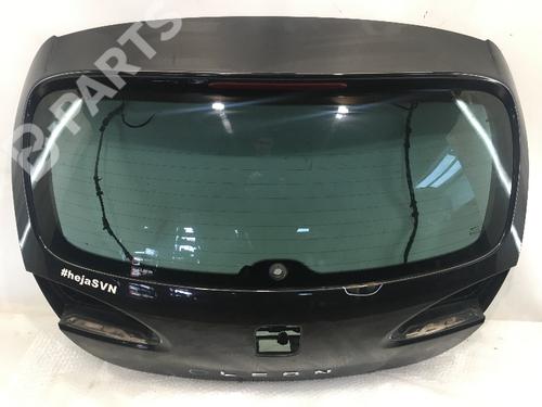 Used Tailgate SEAT LEON (1P1) 1.6 (102 hp) 9649025