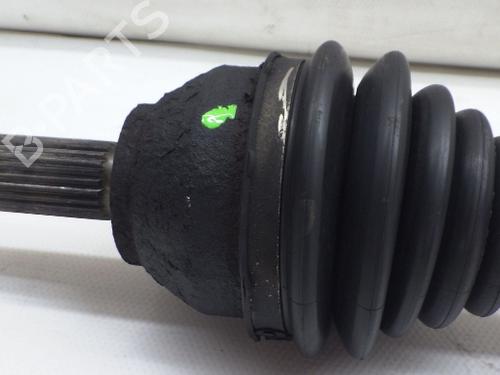 Left front driveshaft FORD FOCUS I (DAW, DBW) 1.6 16V | BP14585402M38 