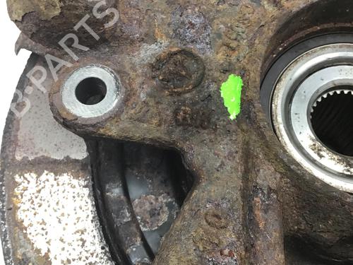 Right rear steering knuckle MERCEDES-BENZ M-CLASS (W164) ML 320 CDI 4-matic (164.122) | BP19706033M28 