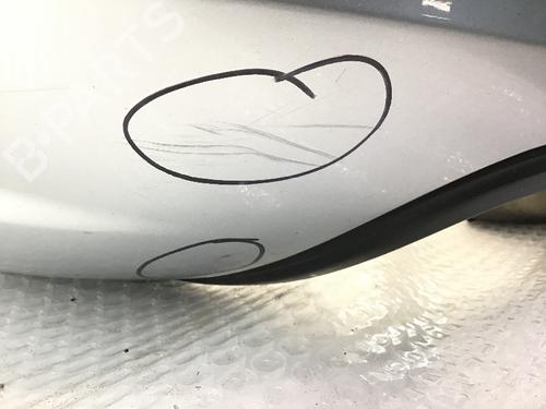 Rear bumper VW PASSAT B6 Variant (3C5) 2.0 TDI | BP29263187C8 