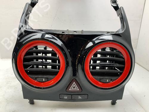 Middle console OPEL CORSA D (S07) 1.2 (L08, L68) | BP38595178I22 - Image 2