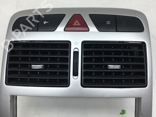 Air vent PEUGEOT 307 Break (3E) 1.6 HDi 110 | BP14587438I21 