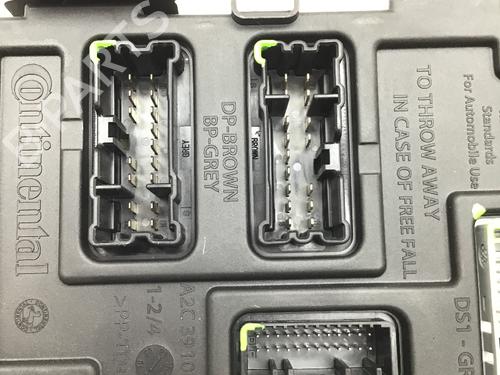 Electronic module NISSAN QASHQAI II (J11, J11_) 1.3 DIG-T | BP28414396M83