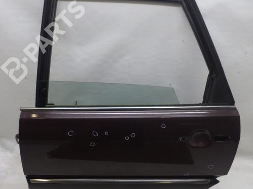 Left rear door AUDI 100 C3 Saloon (443, 444) 2.3 E (136 hp)null