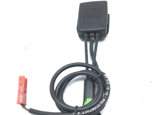 Seat buckle MERCEDES-BENZ A-CLASS (W169) A 150 (169.031, 169.331) | BP22195448I32