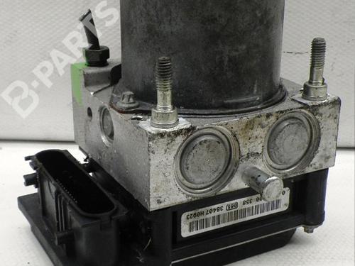 Used ABS pump NISSAN ALMERA TINO (V10) 2.2 dCi (112 hp) 4781305