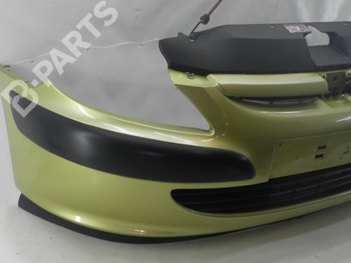 Front bumper PEUGEOT 307 (3A/C) 1.4 | BP4935288C7