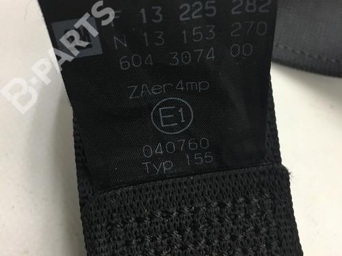 Front right seatbelt OPEL CORSA D (S07) 1.2 (L08, L68) | BP8225764I25 