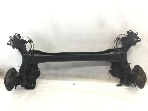 Used Rear axle RENAULT MEGANE III Hatchback (BZ0/1_, B3_) 1.9 dCi (BZ0N, BZ0J) (131 hp) 14588978