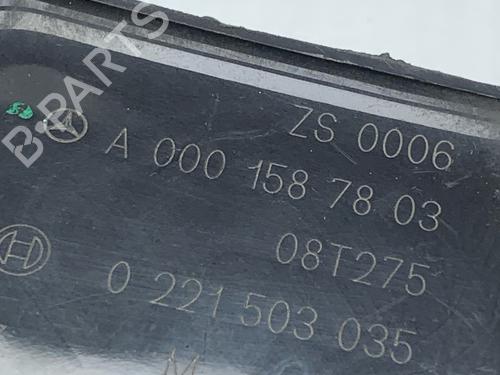 Ignition coil MERCEDES-BENZ A-CLASS (W169) A 170 (169.032, 169.332) | BP32420894M94 