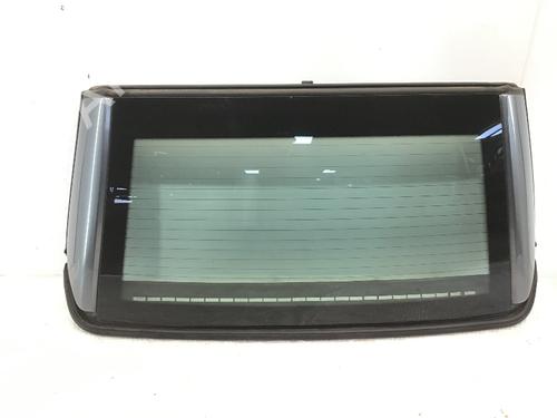 Used Bootlid window PEUGEOT 207 CC (WD_) 1.6 16V (120 hp) 26216898