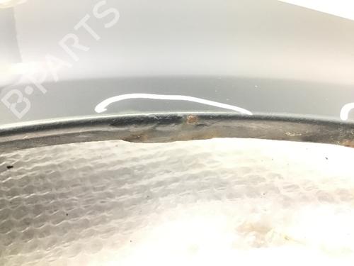 Left front fenders AUDI A4 B7 Avant (8ED) 2.7 TDI | BP13522027C41 