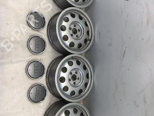Used Rim AUDI A3 (8L1) 1.6 (101 hp) 28131651
