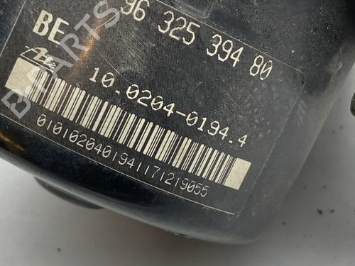 ABS pump PEUGEOT 206 CC (2D) 1.6 16V (2DNFUF, 2DNFUR) | BP37180413M43  - Image 6