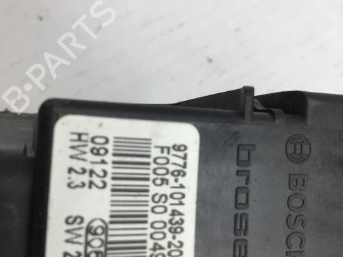 Left rear window motor VW GOLF IV Variant (1J5) 1.6 16V | BP27244915E23 