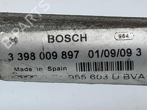 Front wipers mechanism AUDI A4 B6 (8E2) 3.0 | BP32296580C83