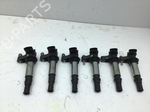 Used Ignition coil OPEL SIGNUM Hatchback (Z03) 2.8 V6 Turbo (F48) (230 hp) 21173302
