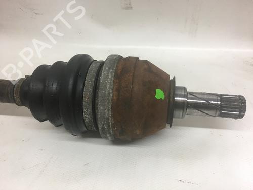 Left front driveshaft OPEL ASTRA G Hatchback (T98) 1.8 16V (F08, F48) | BP14585360M38 
