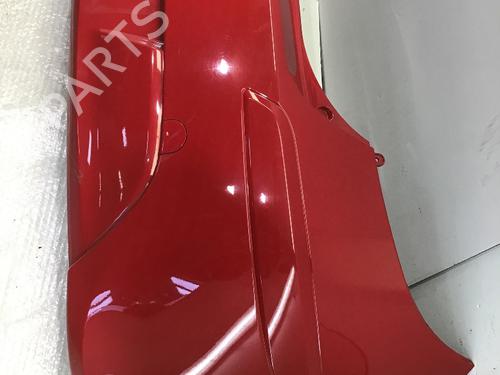 Bak støtfanger HYUNDAI i30 (FD) 1.4 | BP29974185C8