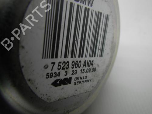 Right rear driveshaft BMW 1 (E81) 116 i | BP14585506M41 