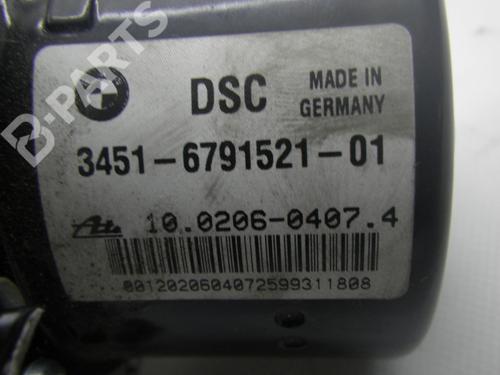 ABS pump BMW 1 (E81) 116 i | BP6412695M43 