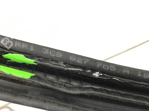 Rubber door seal VW PASSAT B6 Variant (3C5) 2.0 TDI | BP24771202C142 