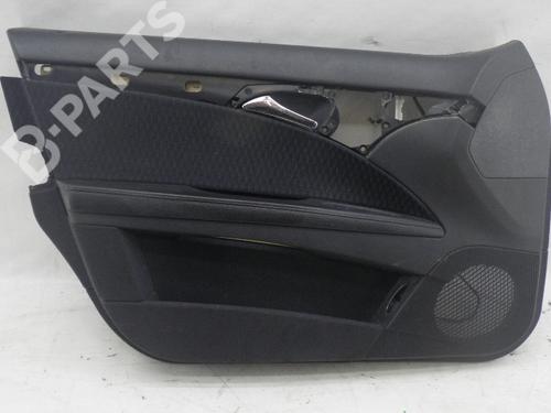 Used Left front door panel Left front door panel MERCEDES-BENZ E-CLASS (W211) E 270 CDI (211.016) (177 hp) 5964574 5964574