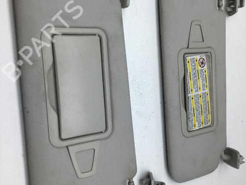 Used Right sun visor MERCEDES-BENZ A-CLASS (W169) A 170 (169.032, 169.332) (116 hp) 19404515