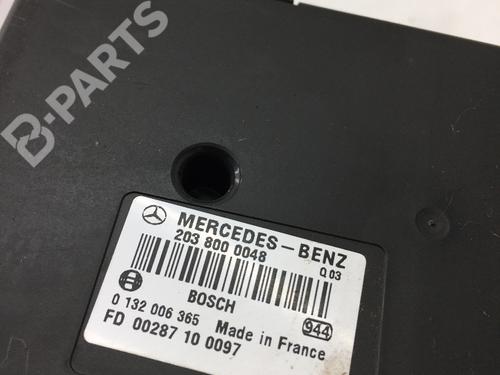Central lock pump MERCEDES-BENZ C-CLASS (W203) C 180 (203.035) | BP8615495M86 