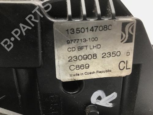 Electronic module FIAT DUCATO Bus (250_) 100 Multijet 2,2 D | BP18461063M83 