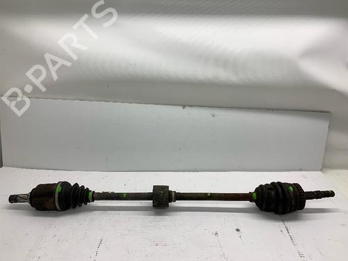 Used Right front driveshaft OPEL COMBO Tour 1.6 (87 hp) 16245176