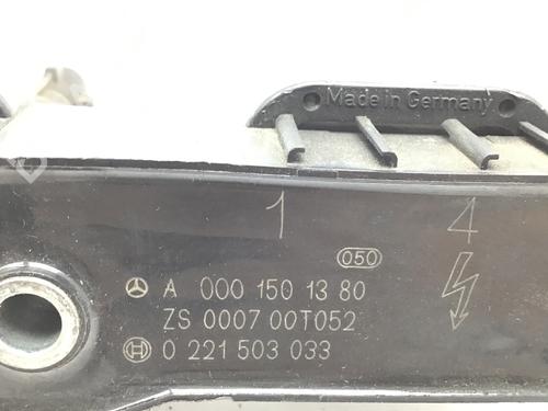 Ignition coil MERCEDES-BENZ A-CLASS (W168) A 160 (168.033, 168.133) | BP25492090M94 