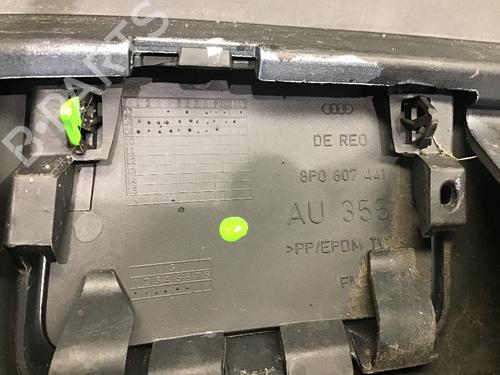 Rear bumper AUDI A3 (8P1) 1.4 TFSI | BP19328906C8 