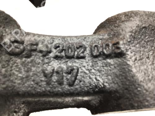 Højre Styrespindel Lejehus OPEL ZAFIRA A MPV (T98) 1.8 16V (F75) | BP15089130M26