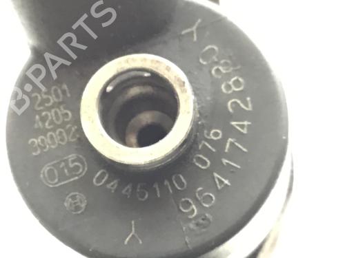Used Injector CITROËN C5 I Break (DE_) 2.0 HDi (DERHZB, DERHZE) (109 hp) 13820180