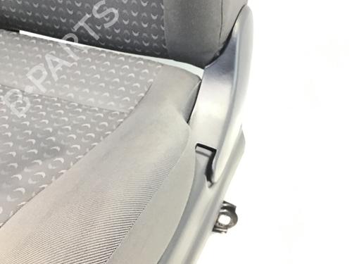 Left front seat FORD FOCUS I (DAW, DBW) 1.4 16V | BP13641671C15 