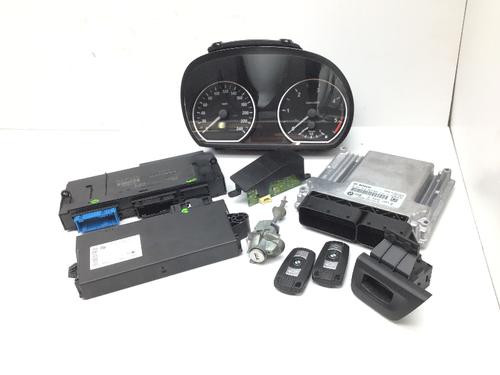 Engine control unit (ECU) BMW 1 (E87) 116 d | BP17712206M57 
