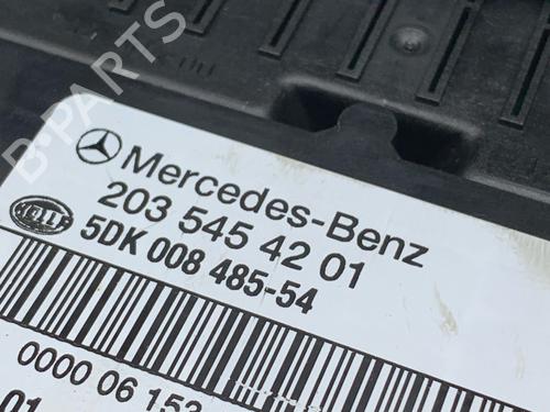 Fuse box MERCEDES-BENZ C-CLASS T-Model (S203) C 200 Kompressor (203.242) | BP30907744E1 