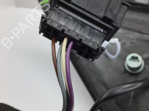Right mirror VW GOLF IV (1J1) 1.4 16V | BP25334870C27 