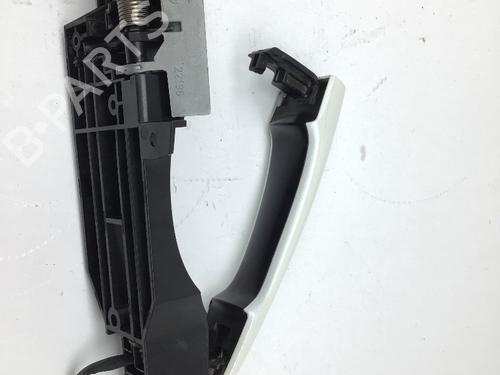 Front left exterior door handle NISSAN QASHQAI II (J11, J11_) 1.3 DIG-T | BP28414422C128 