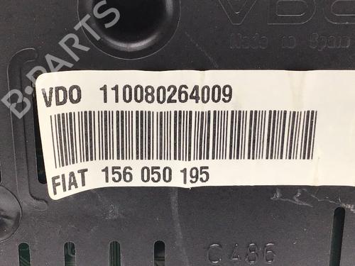 Instrument cluster ALFA ROMEO GT (937_) 2.0 JTS (937CXH1A, 937CXH11) | BP18857728C47 