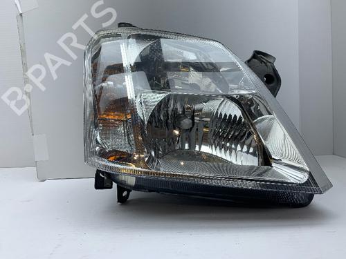 Right headlight OPEL MERIVA A MPV (X03) 1.6 (E75) | BP30858956C29