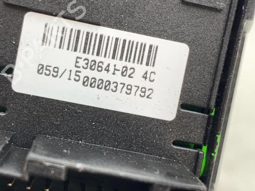 Left front window switch PEUGEOT 207 CC (WD_) 1.6 16V | BP38970761I27 - Image 5