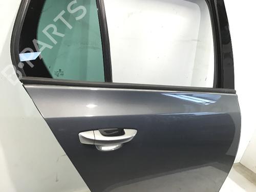 Right rear door VW GOLF VI (5K1) 1.4 TSI | BP26233784C5