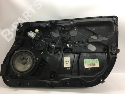 Used Front right window mechanism FORD FIESTA VI (CB1, CCN) 1.25 (82 hp) 6818813